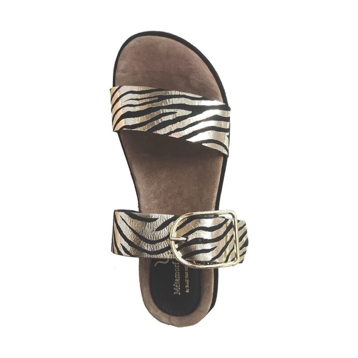 Women's Mules Metamorf'Ose Black