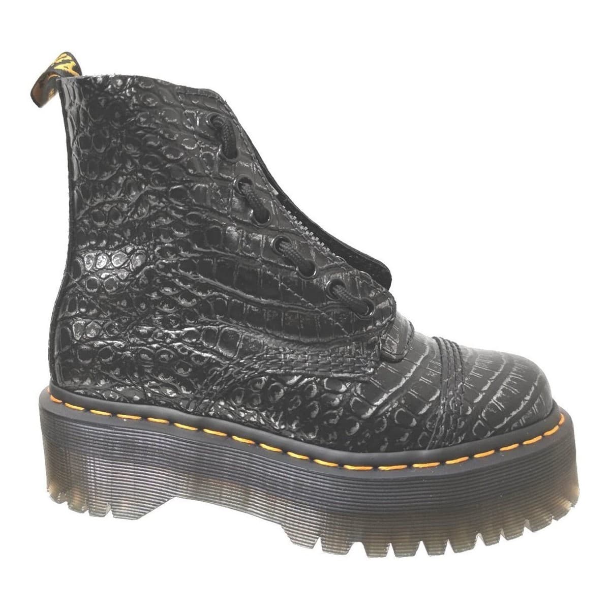 Women's Boots Dr. Martens Black