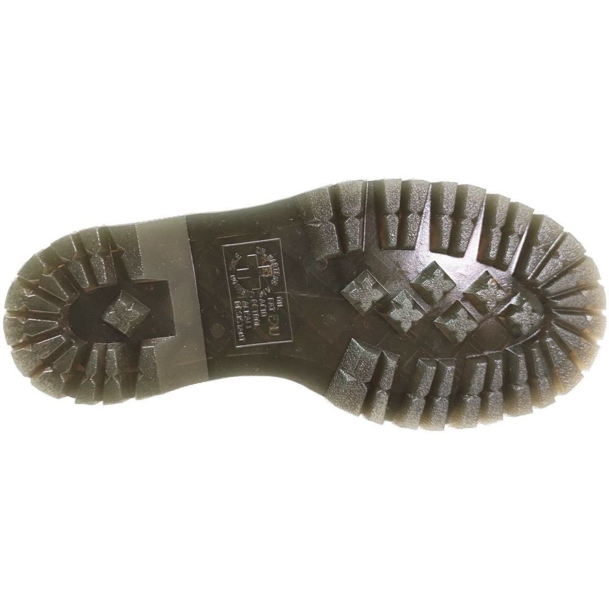 Women's Boots Dr. Martens Black