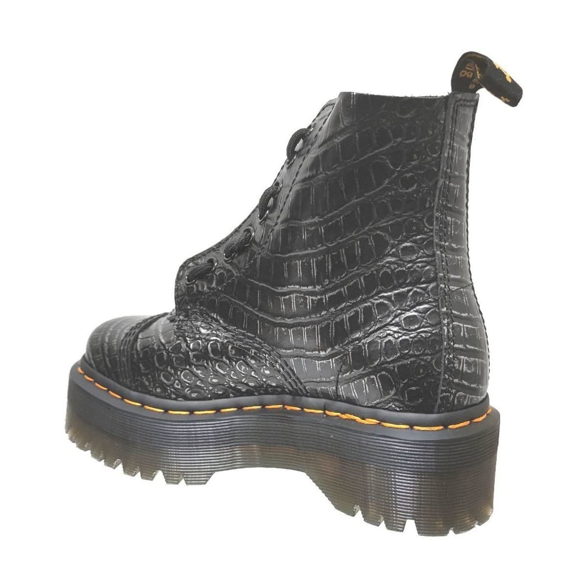 Women's Boots Dr. Martens Black