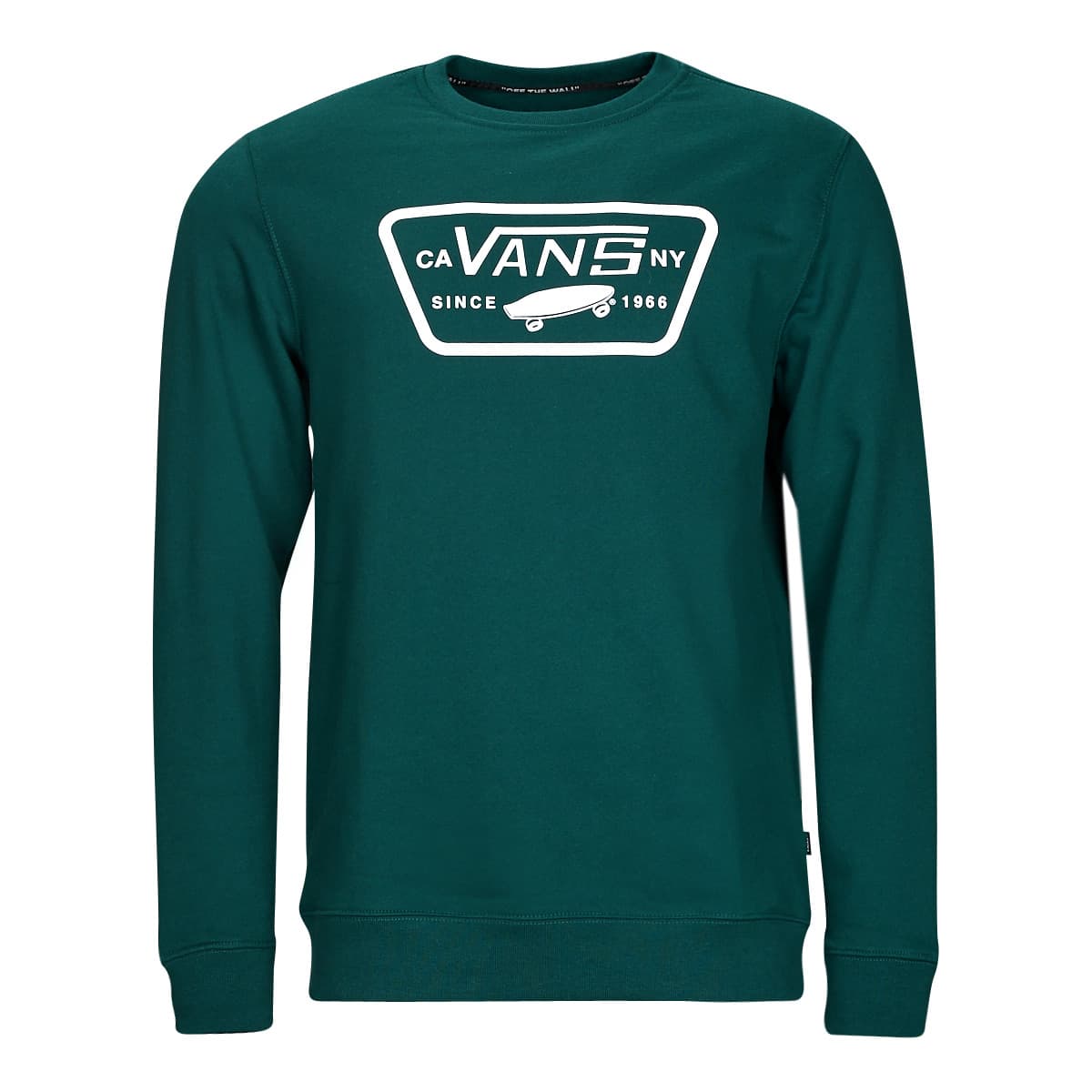 Αθλητικό T-shirt Vans FULL PATCH CREW II