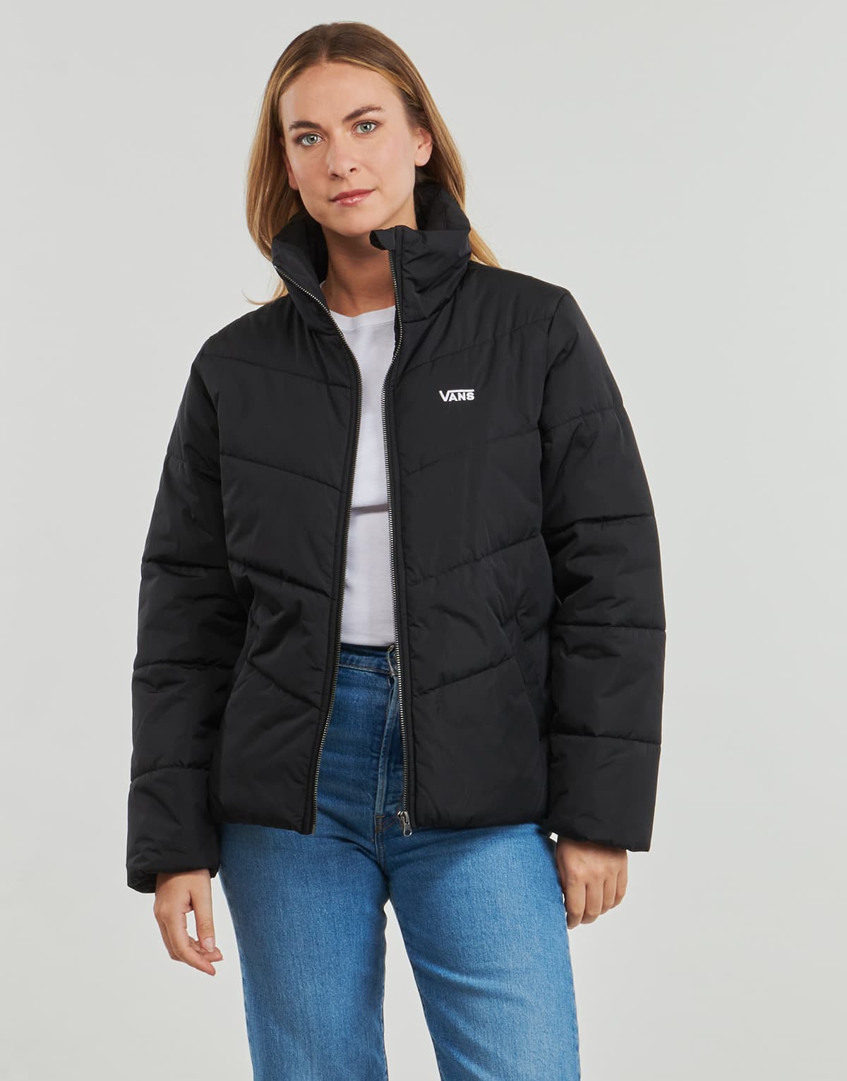 Women's Jackets Vans Black
