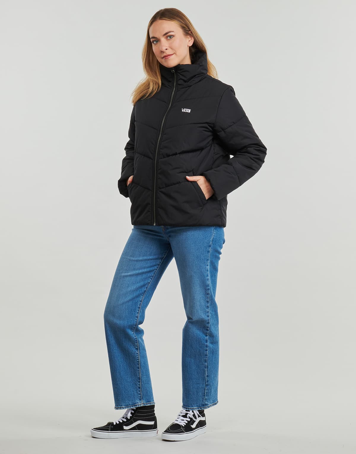 Women's Jackets Vans Black