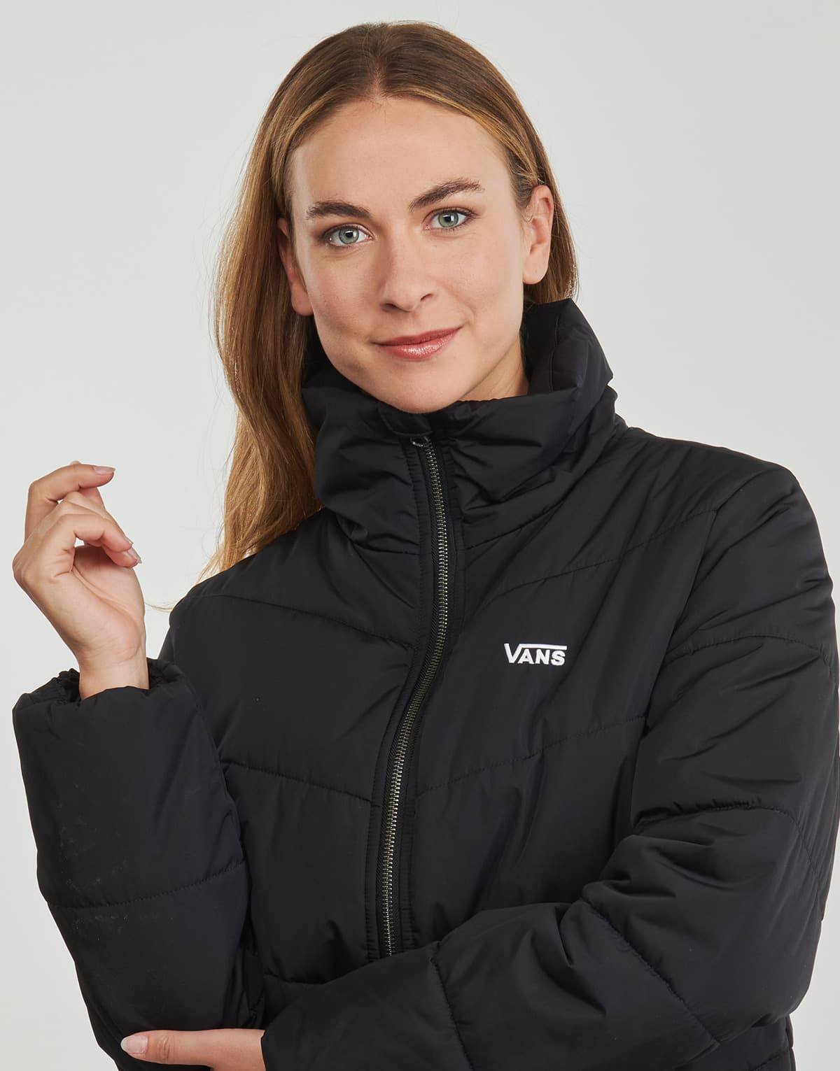 Women's Jackets Vans Black