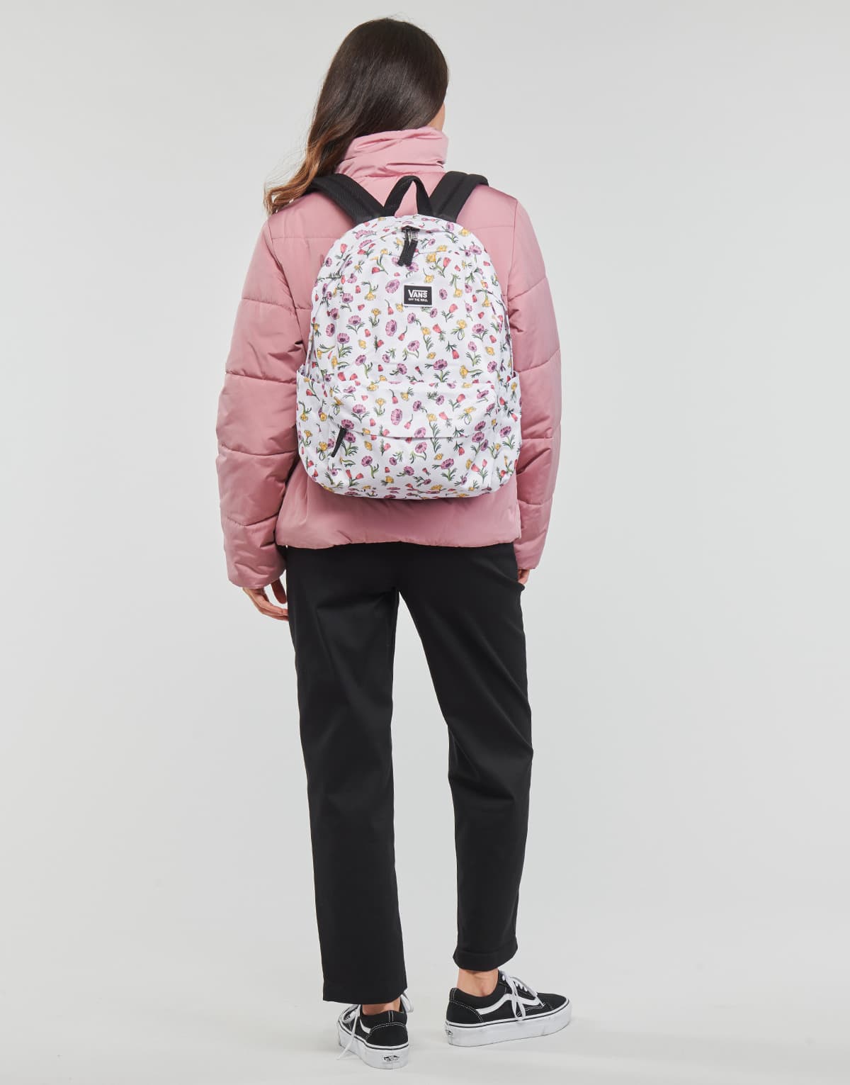 Women's Jackets Vans Pink