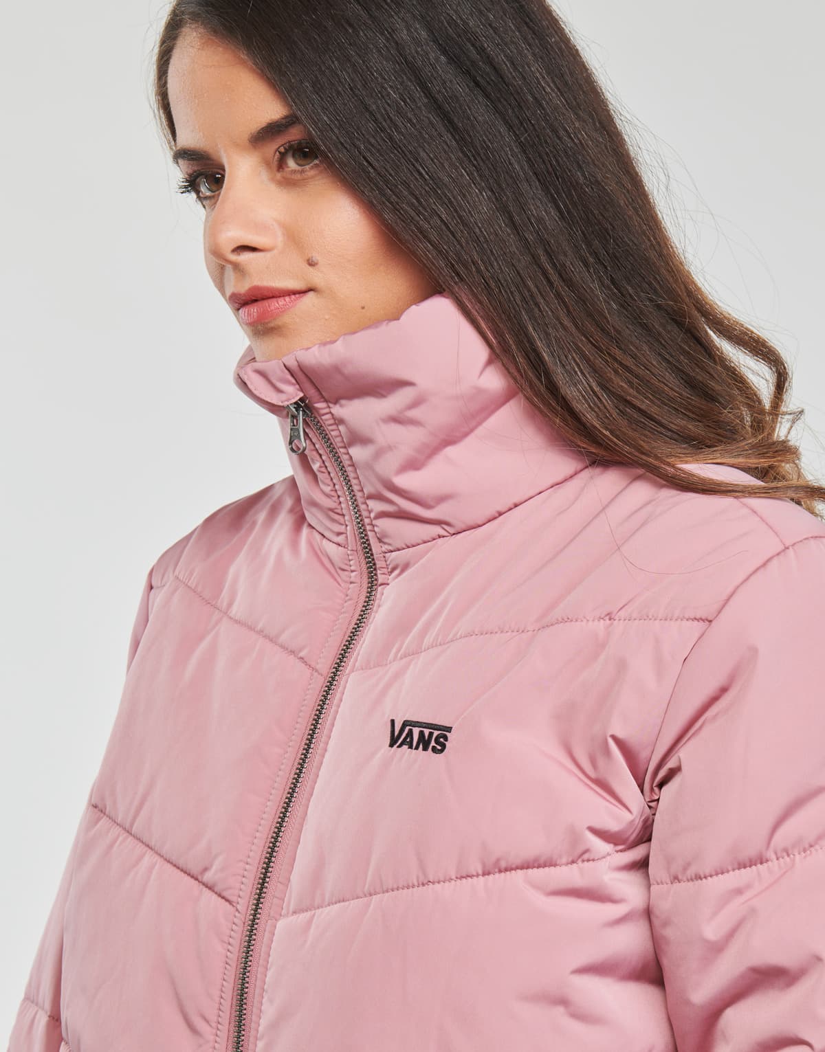 Women's Jackets Vans Pink