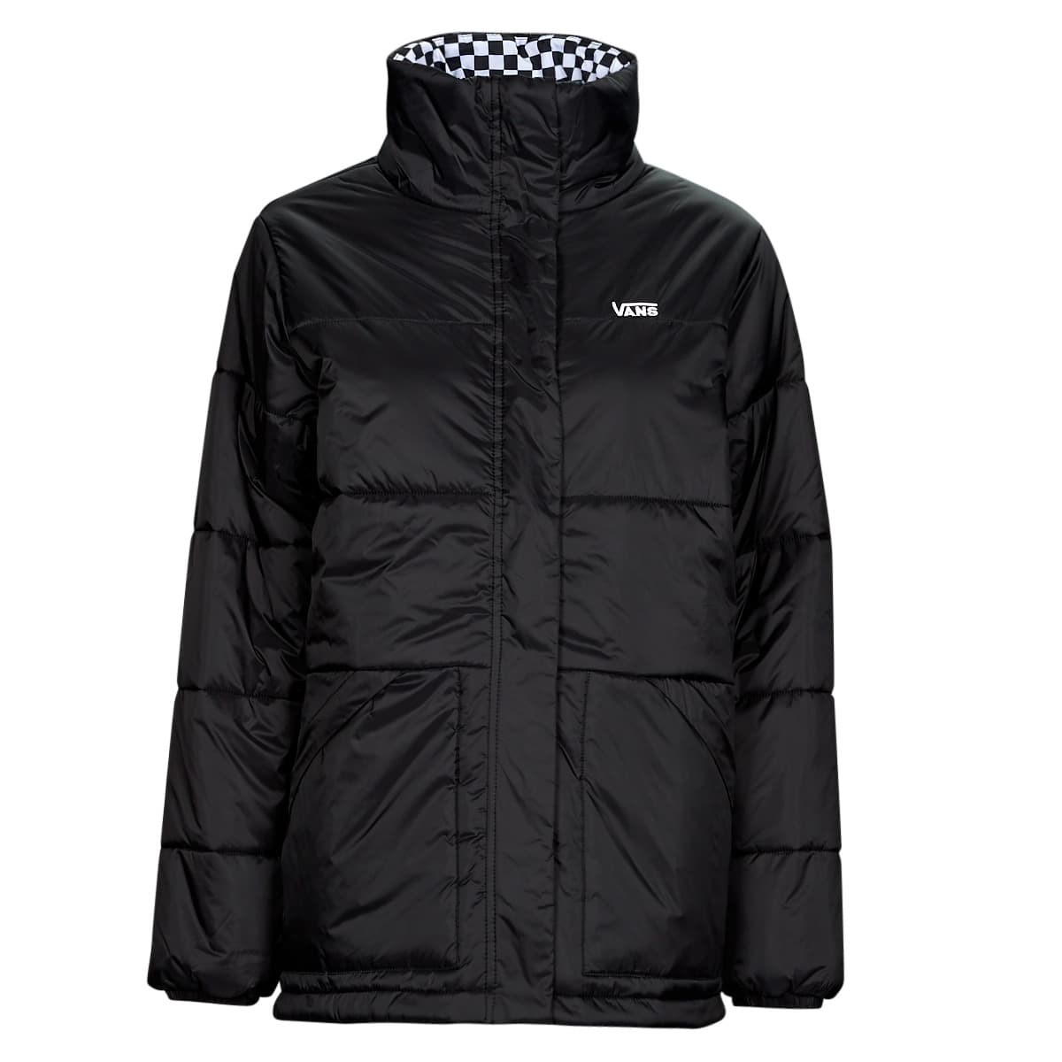 Women's Jackets Vans Black