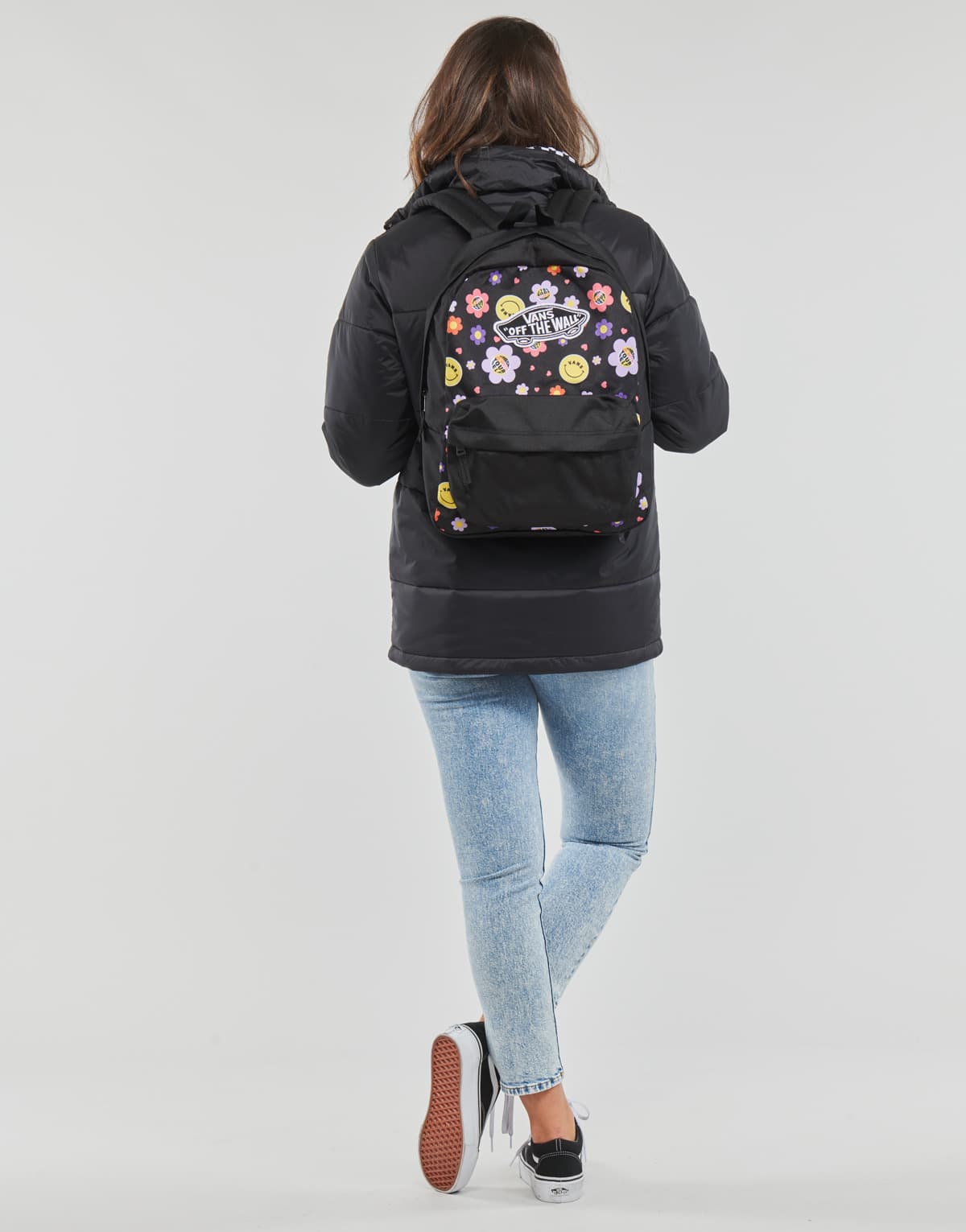 Women's Jackets Vans Black