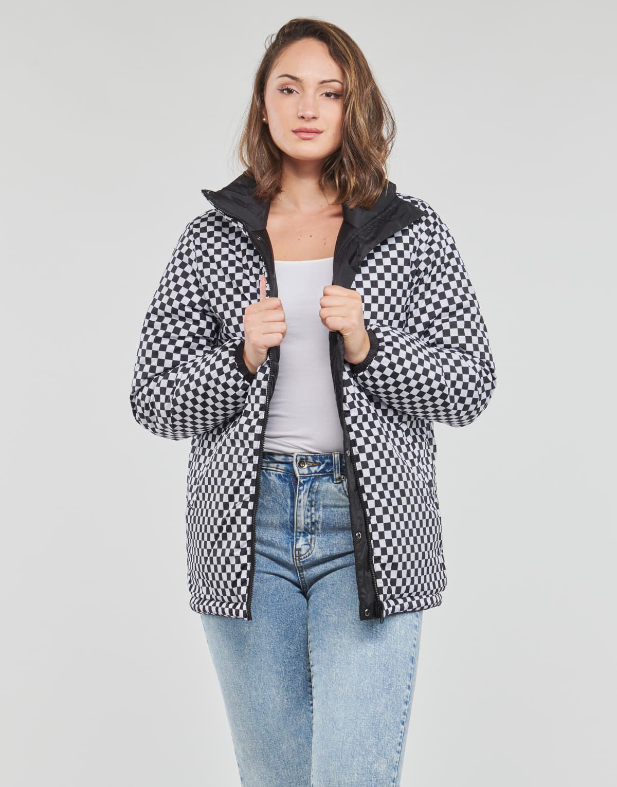 Women's Jackets Vans Black