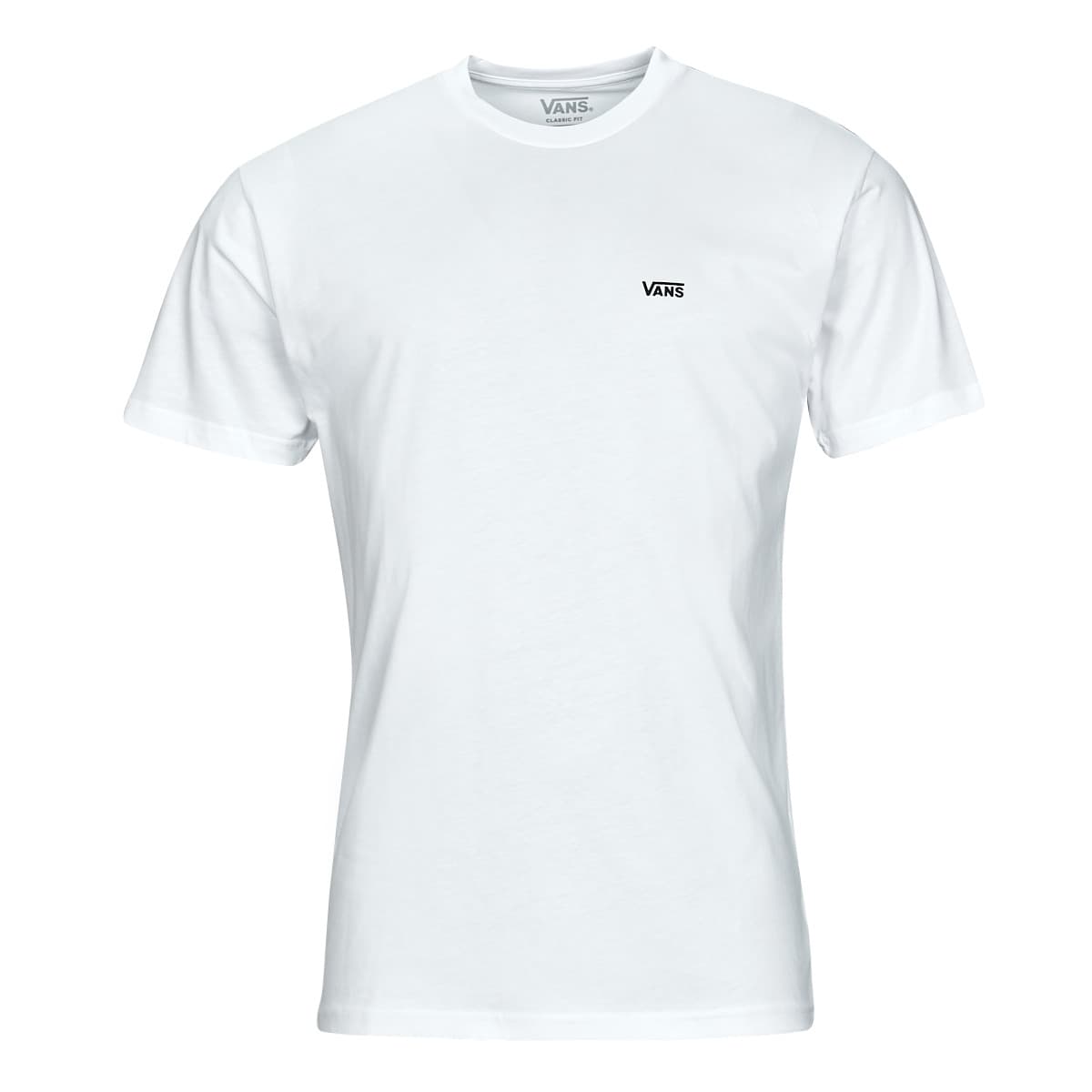 T-shirt με κοντά μανίκια Vans LEFT CHEST LOGO TEE