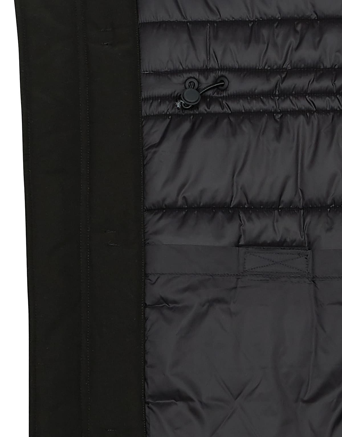 Men's Parkas Superdry Black