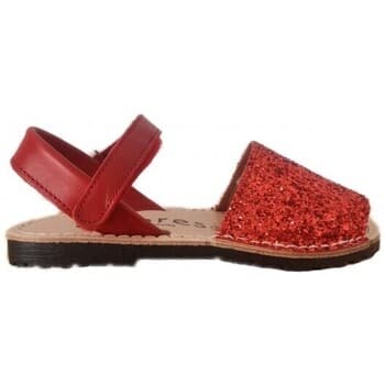Girls' Sandals Colores Red