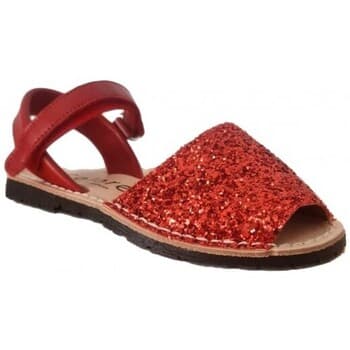 Girls' Sandals Colores Red