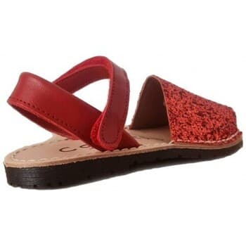 Girls' Sandals Colores Red