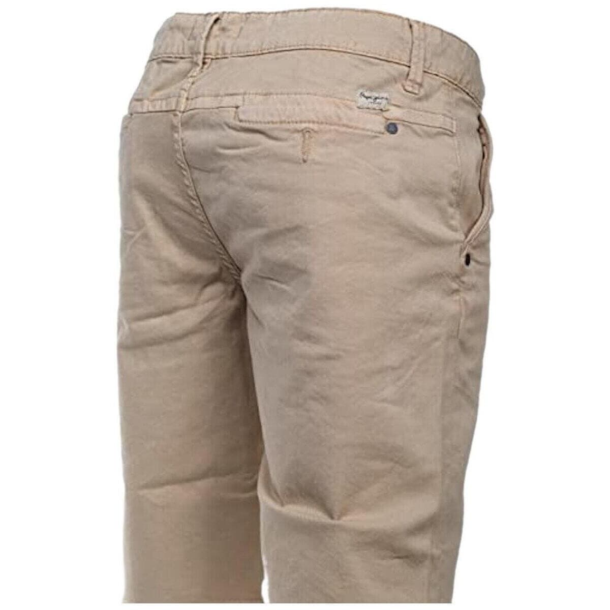 Boys' Shorts Pepe Jeans Beige