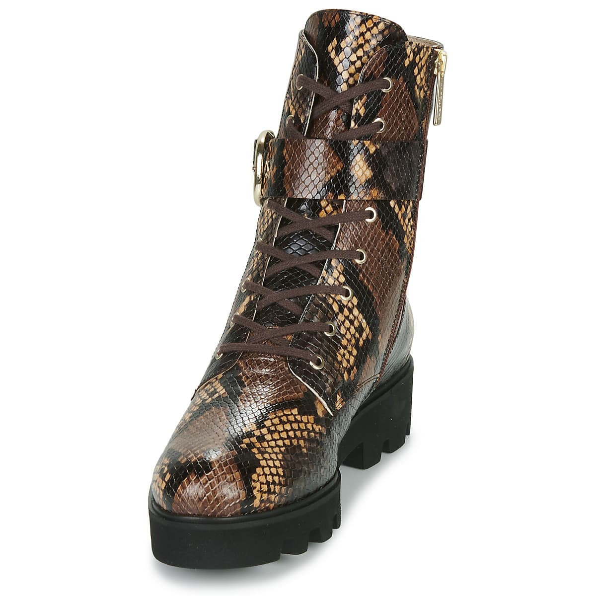 Women's Boots Martinelli Brown