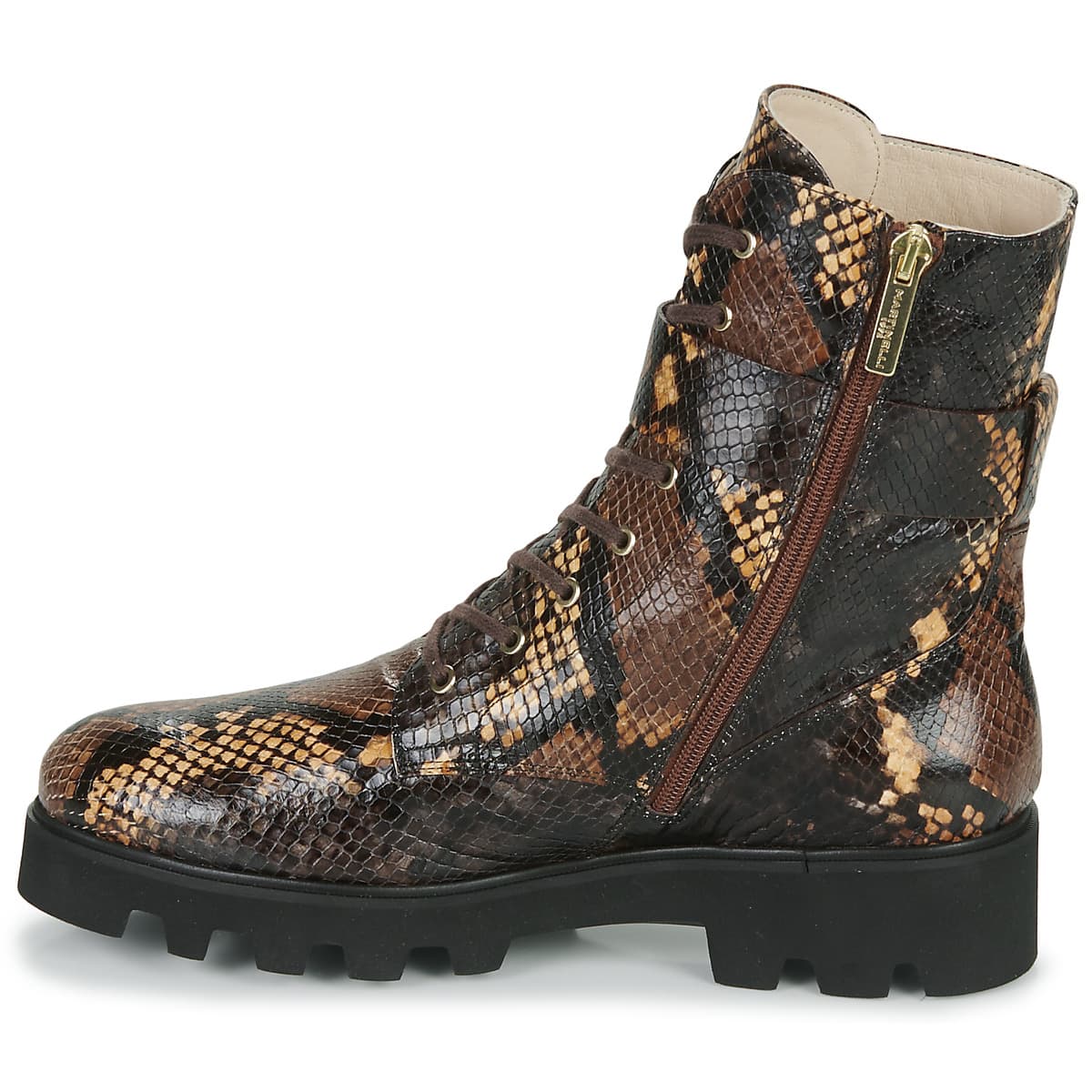 Women's Boots Martinelli Brown