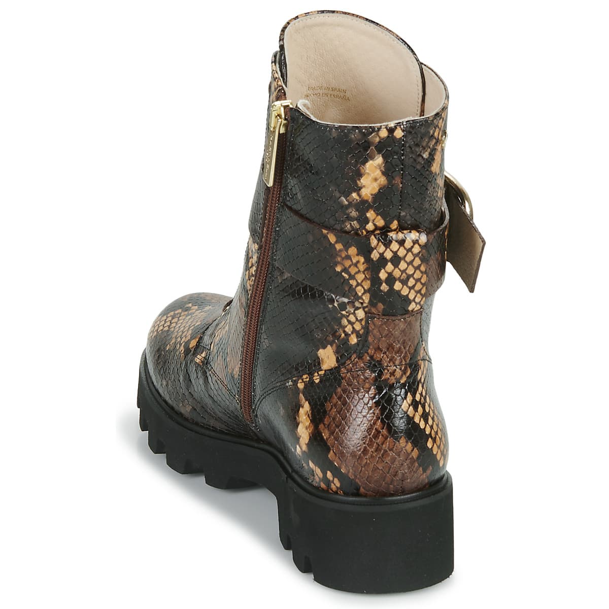 Women's Boots Martinelli Brown