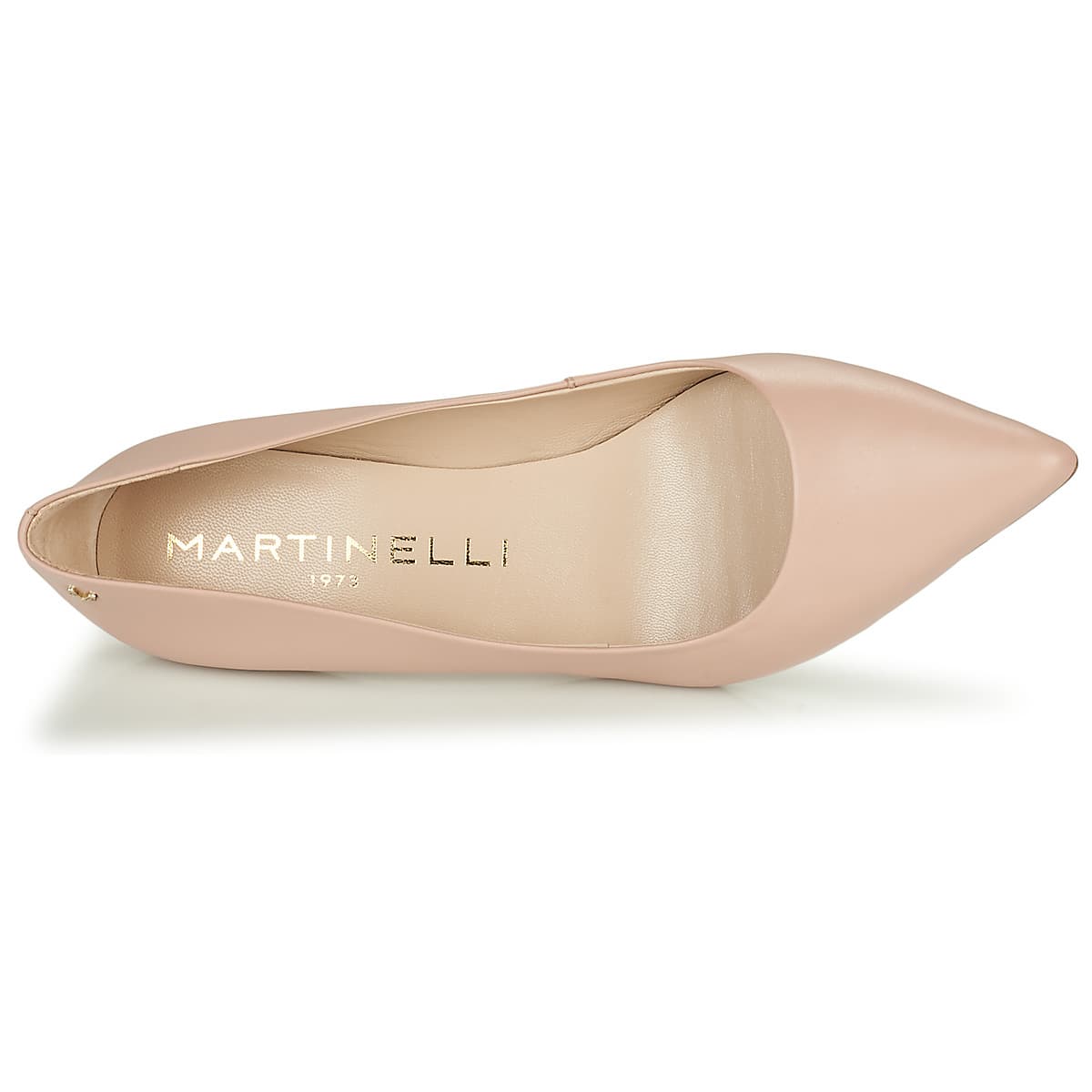 Women's Pumps Martinelli Beige