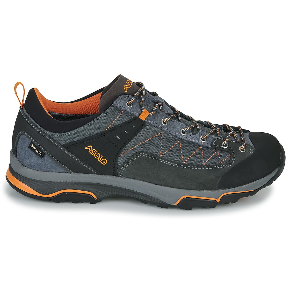 Men's Outdoor Shoes Asolo Gray
