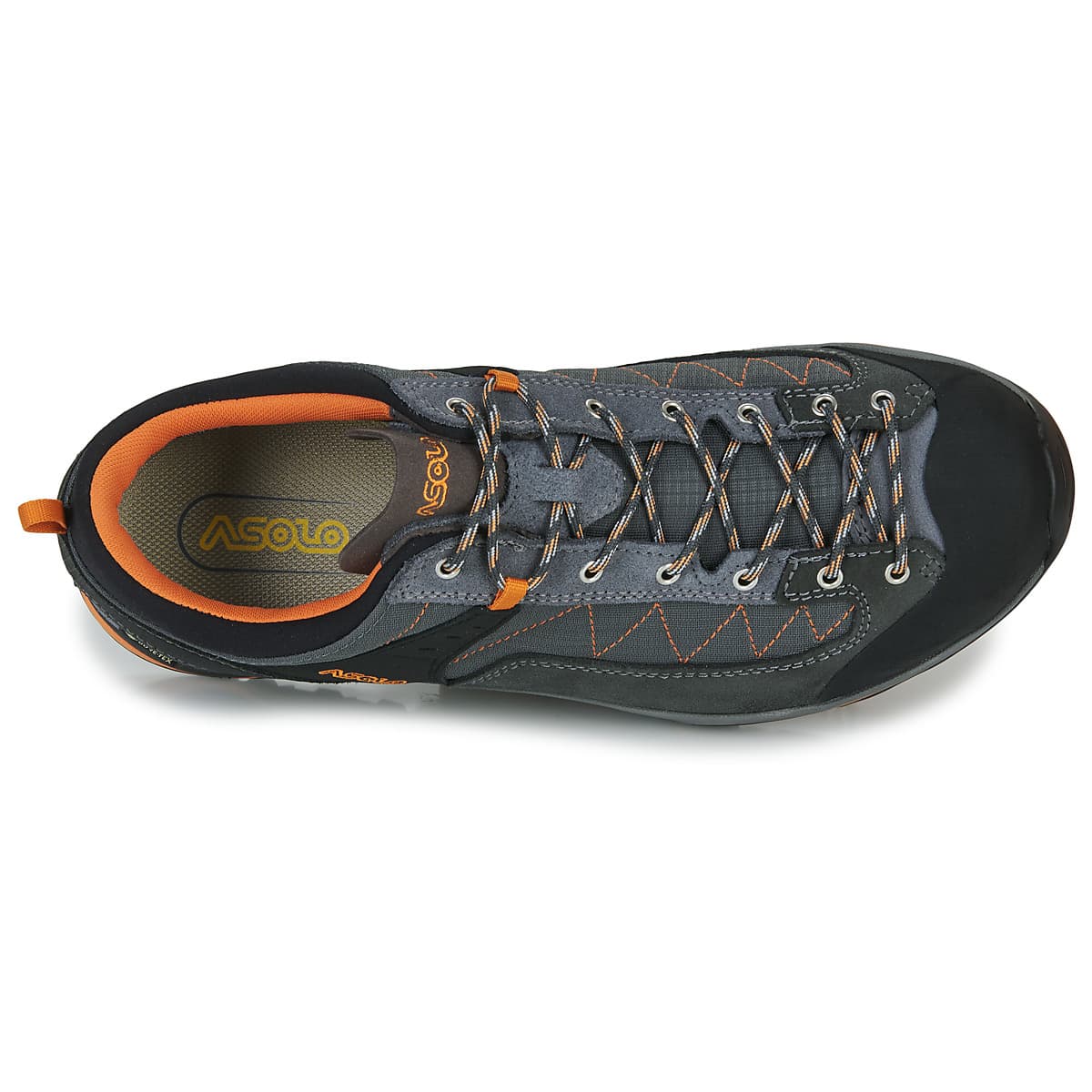 Men's Outdoor Shoes Asolo Gray