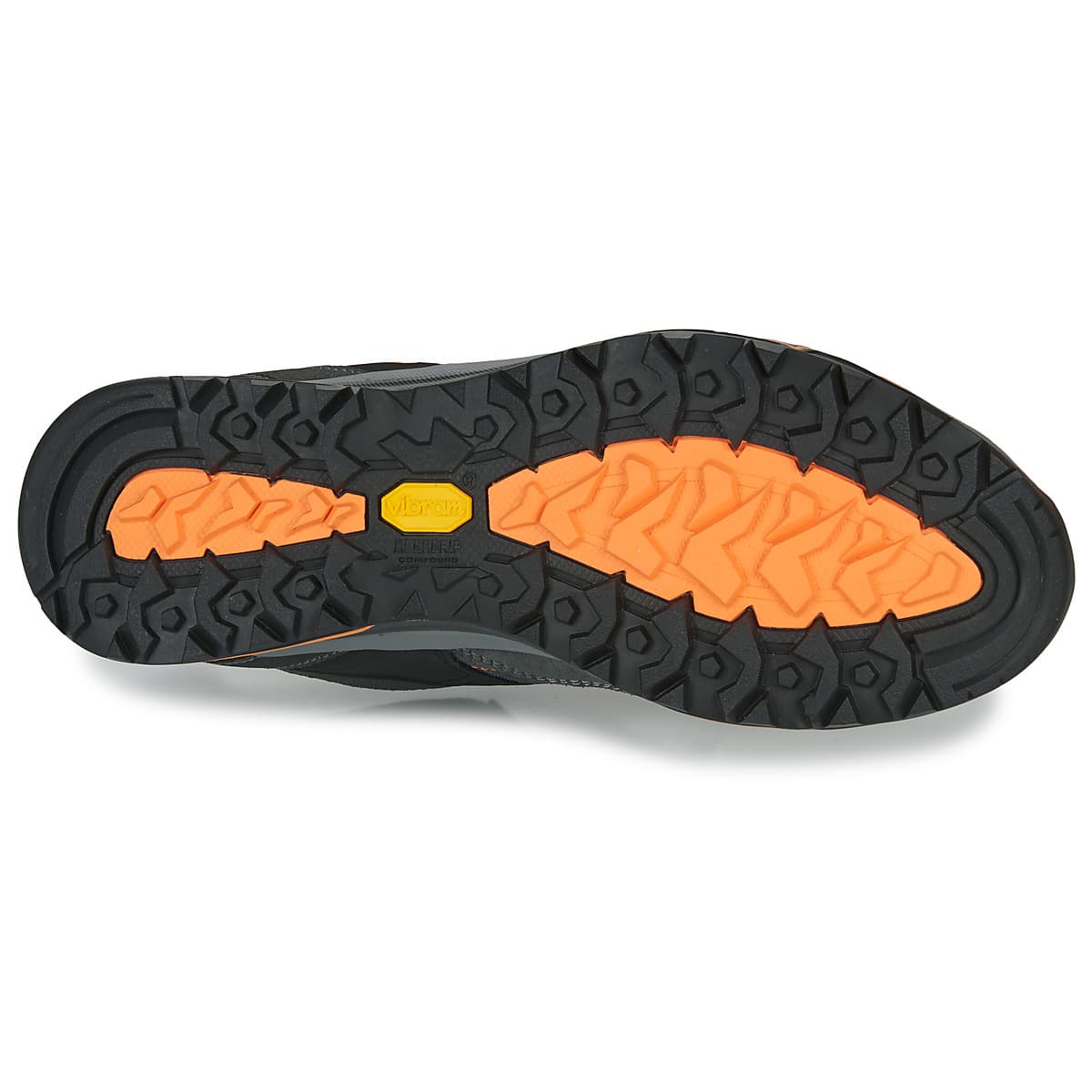 Men's Outdoor Shoes Asolo Gray