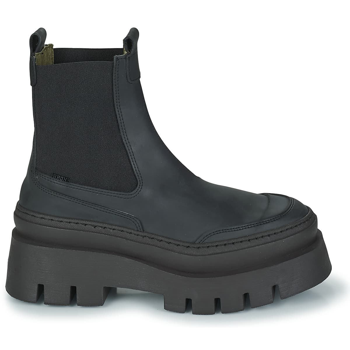 Women's Boots Bronx Black
