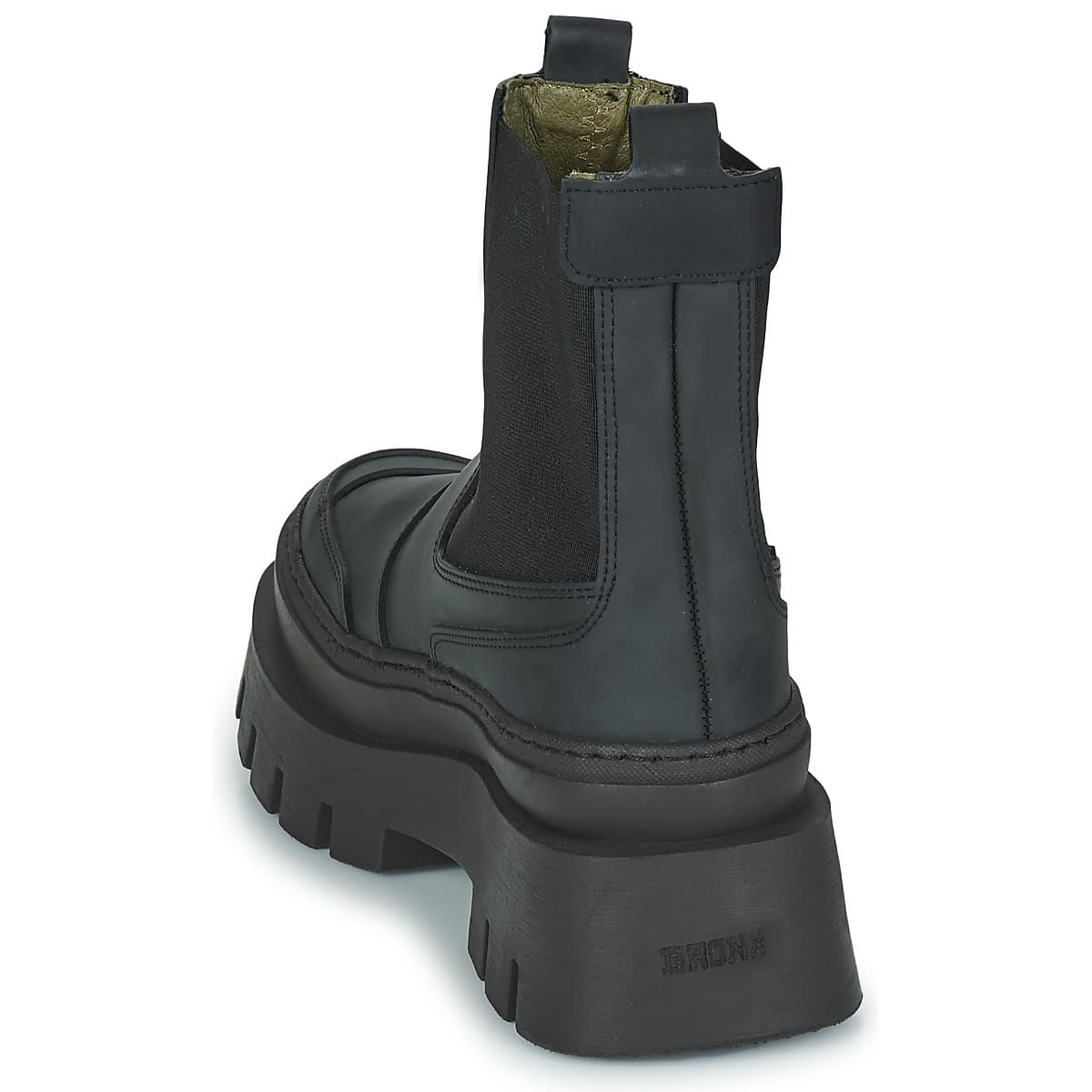 Women's Boots Bronx Black