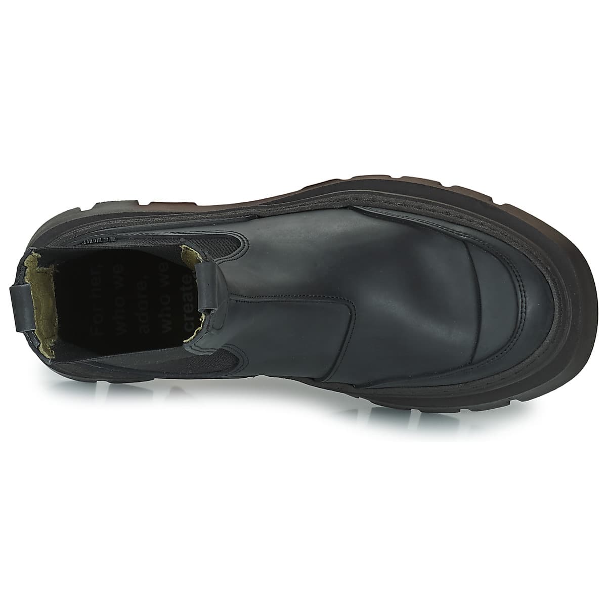 Women's Boots Bronx Black