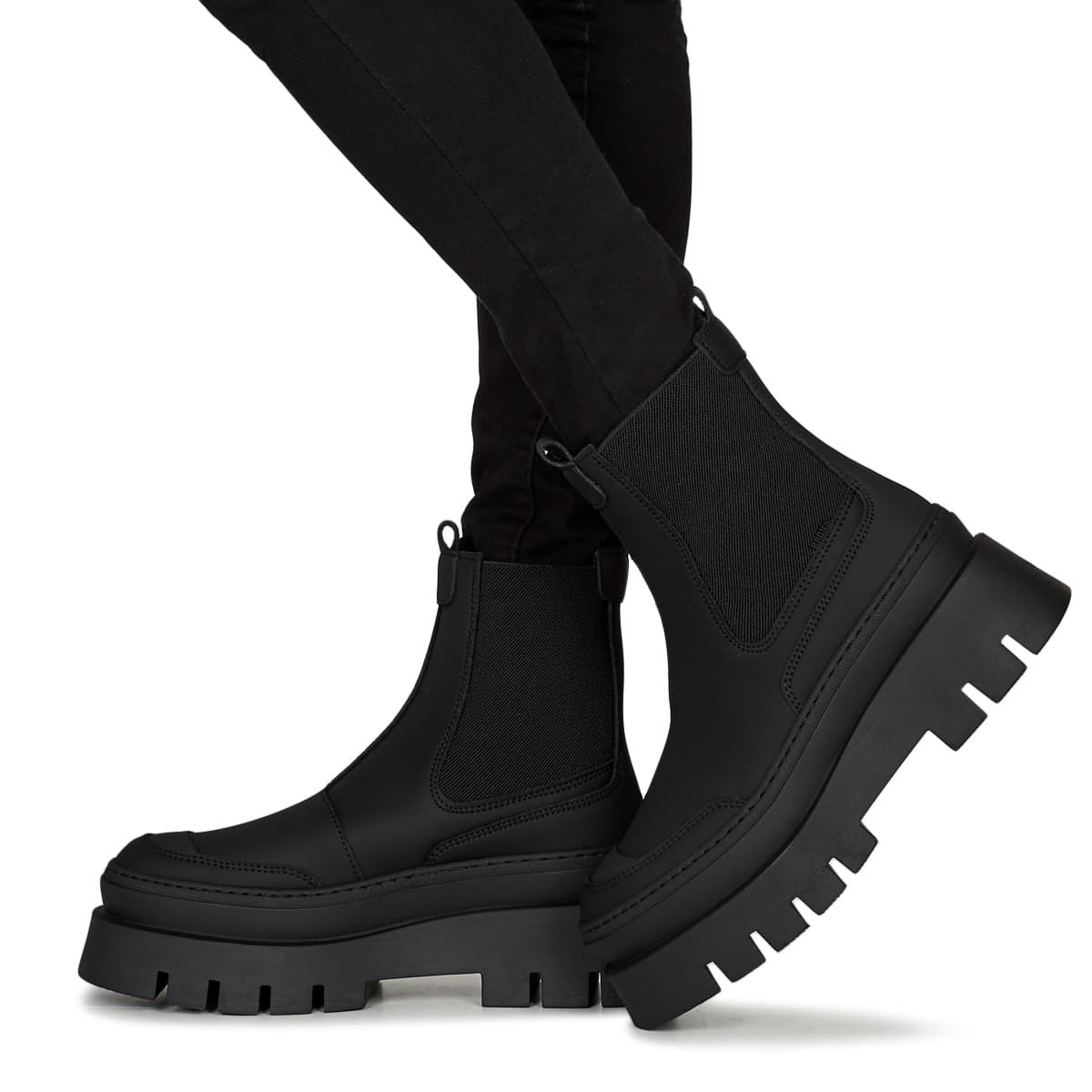 Women's Boots Bronx Black