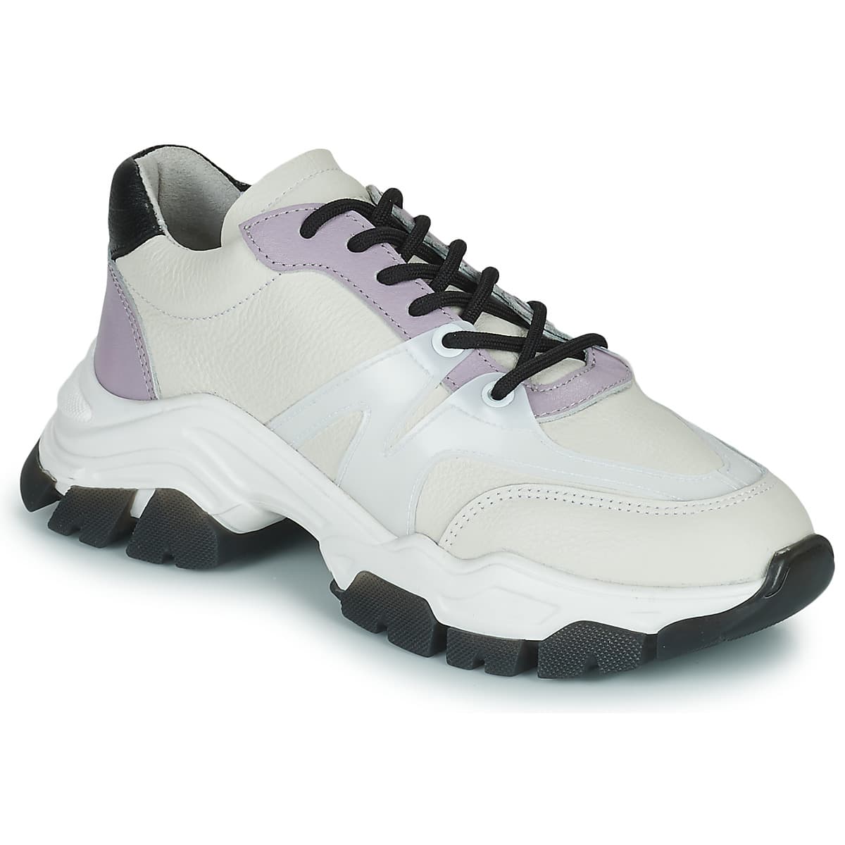 Women's Sneakers Bronx White