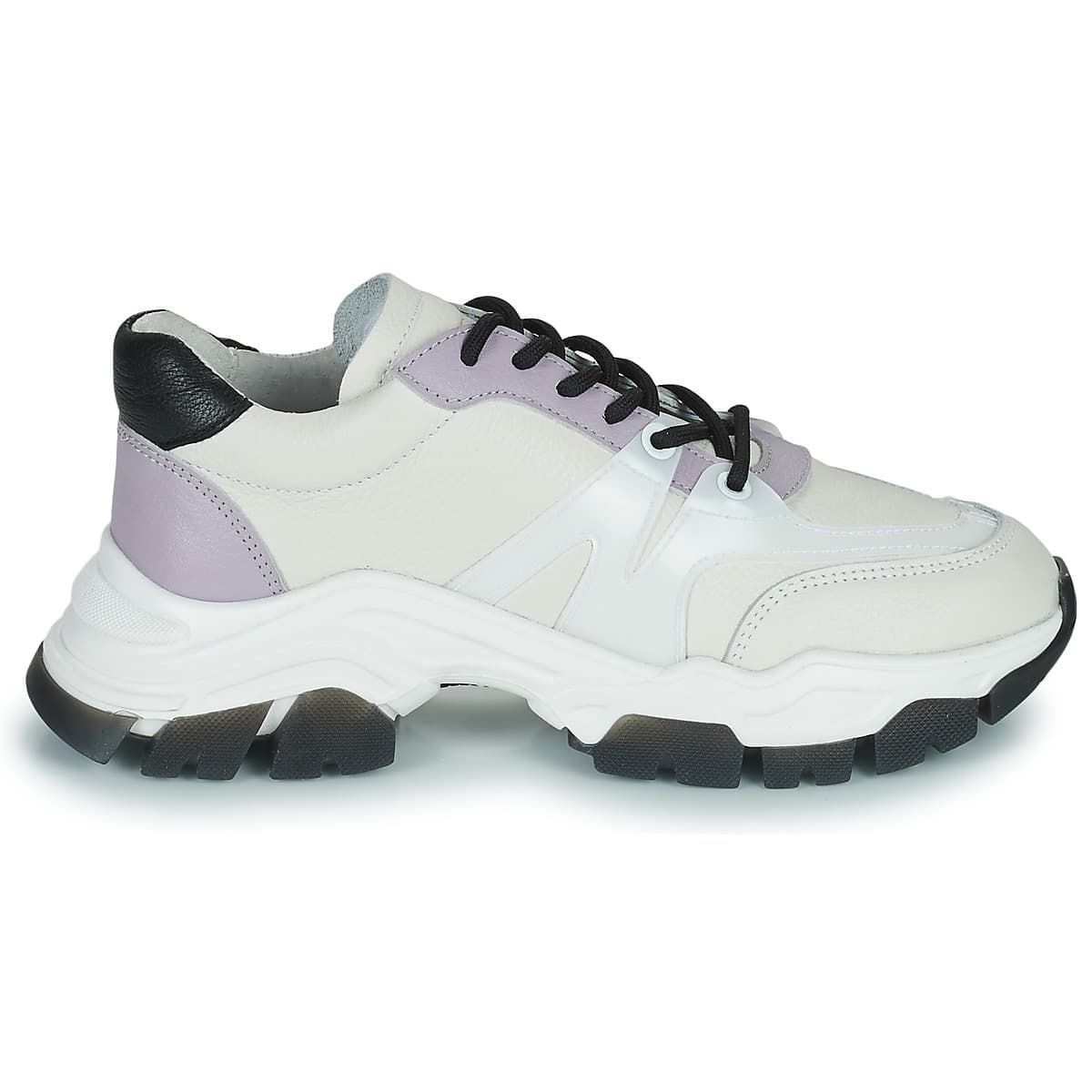 Women's Sneakers Bronx White