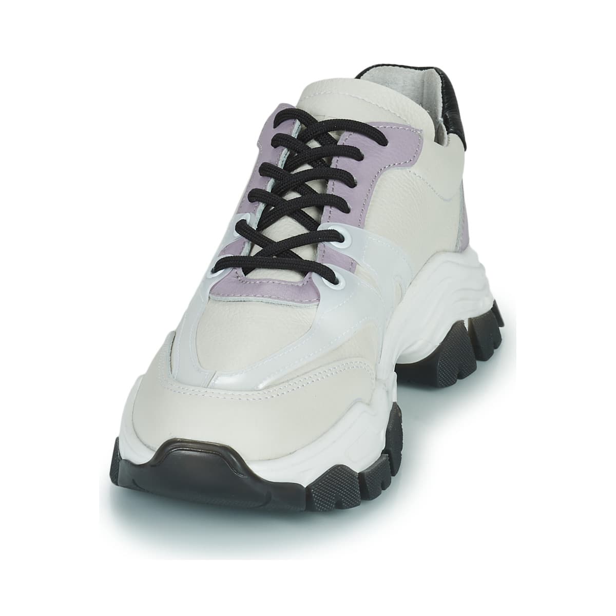 Women's Sneakers Bronx White