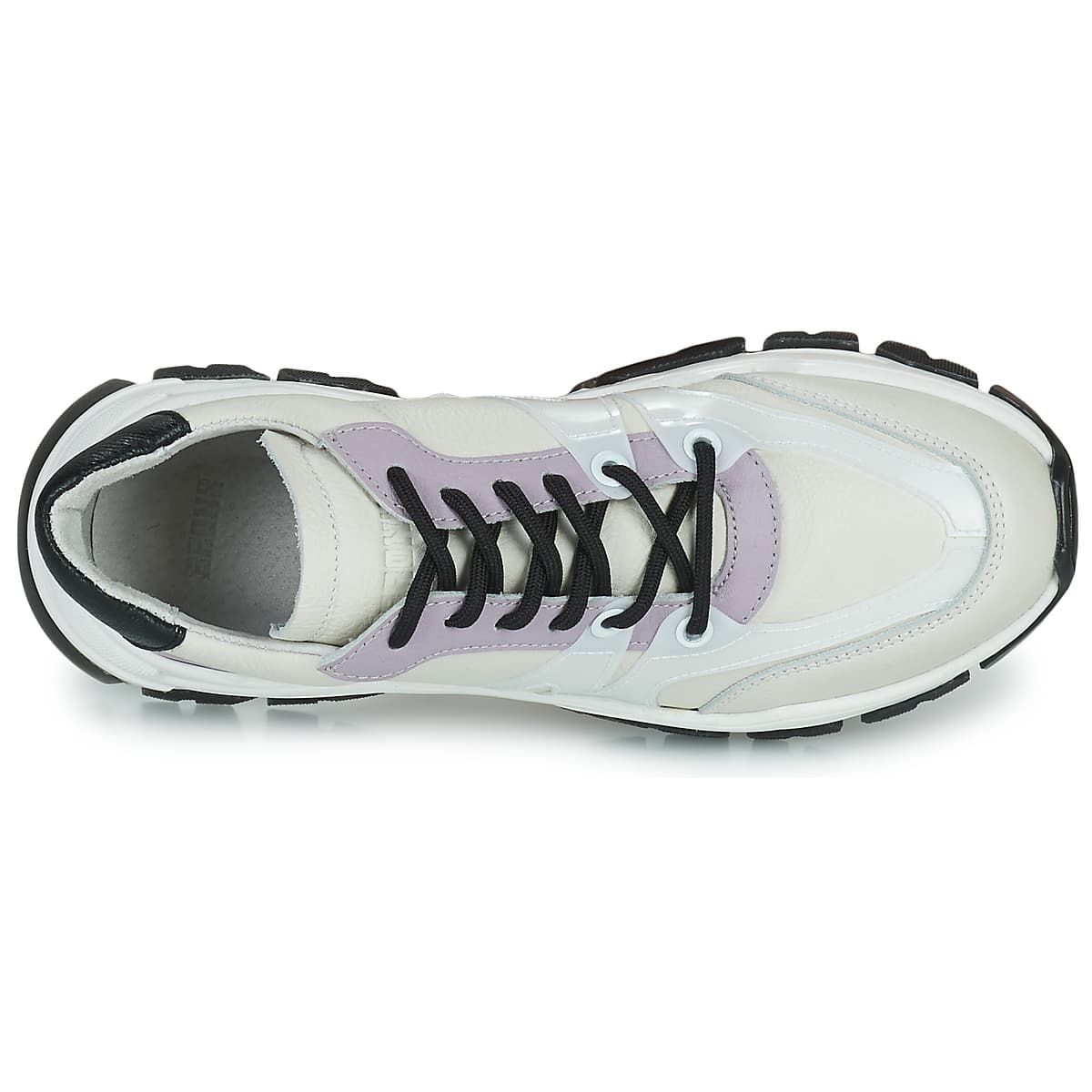 Women's Sneakers Bronx White