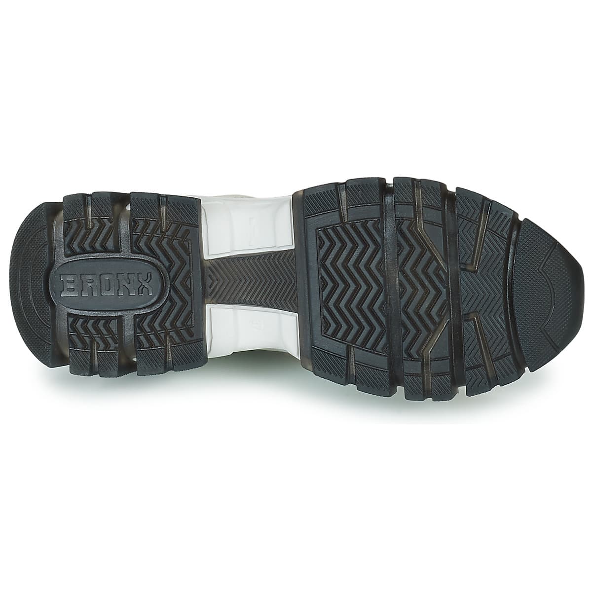 Women's Sneakers Bronx White