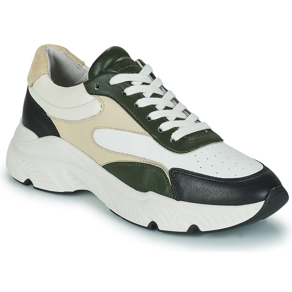 Women's Sneakers Bronx Black