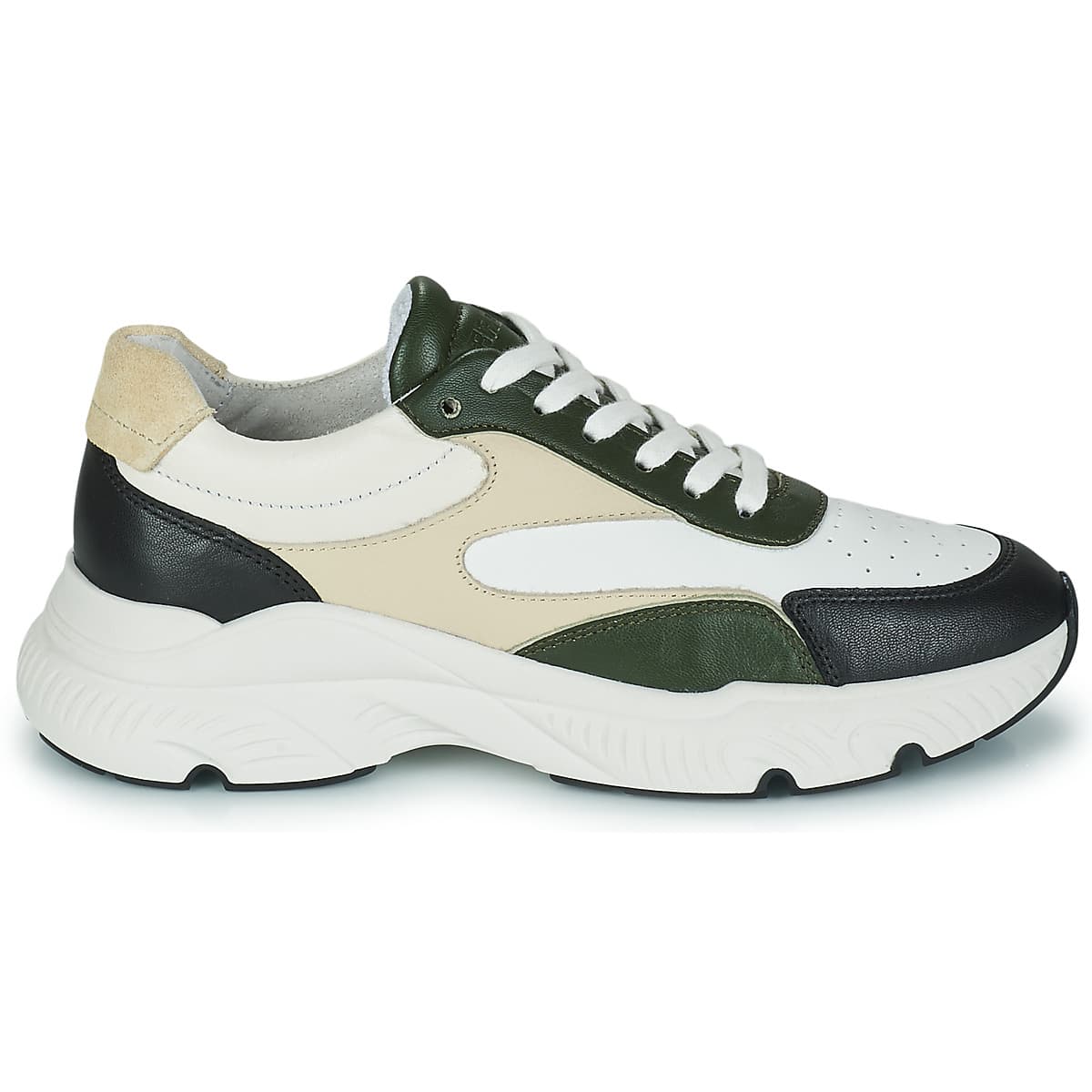 Women's Sneakers Bronx Black