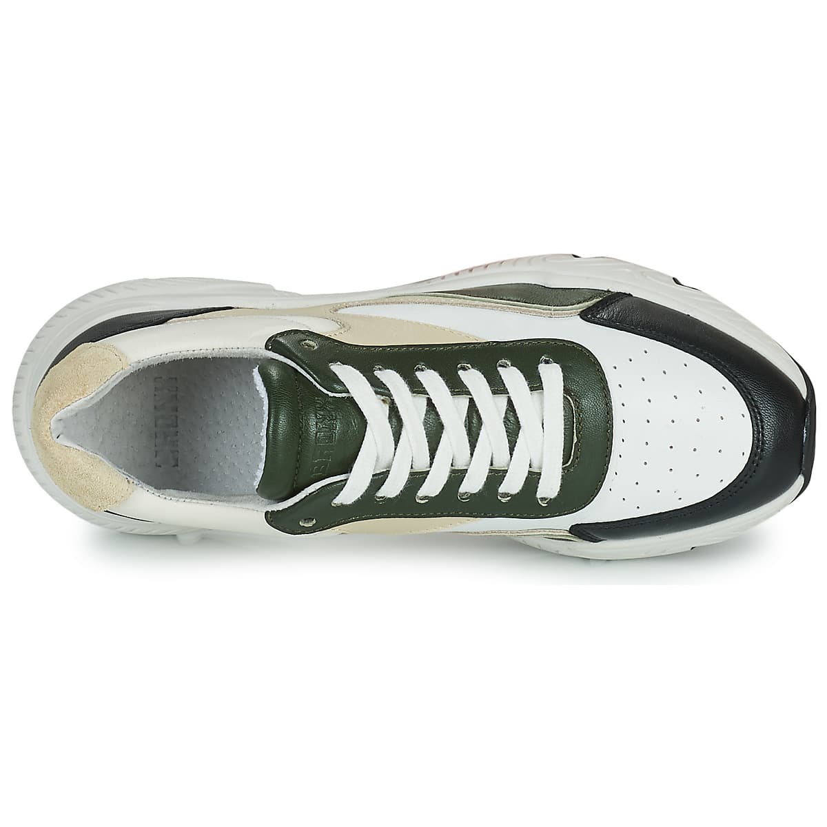 Women's Sneakers Bronx Black