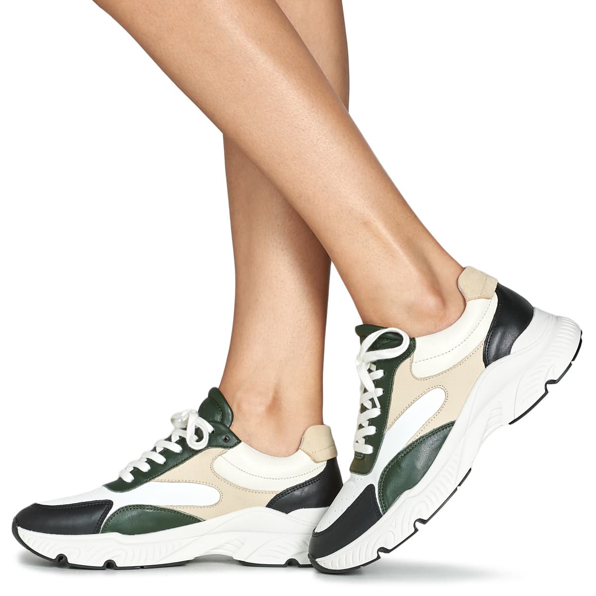 Women's Sneakers Bronx Black