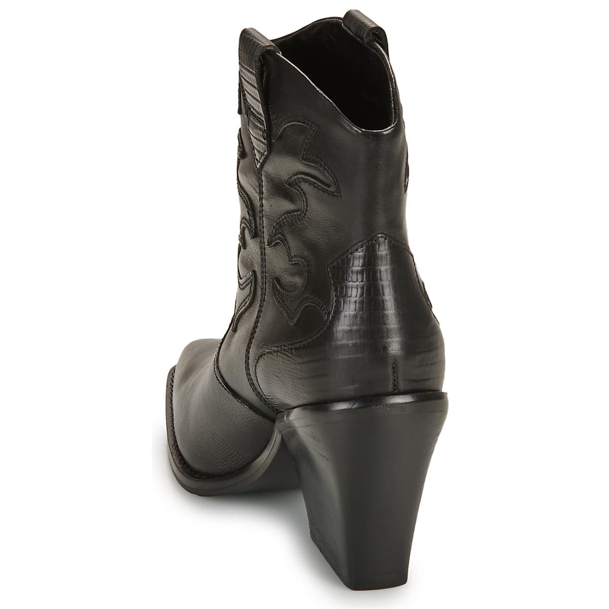 Women's Ankle Boots Bronx Black