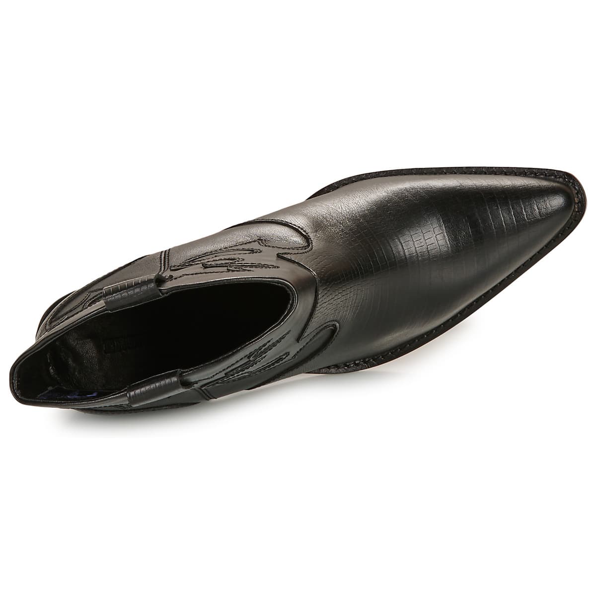 Women's Ankle Boots Bronx Black