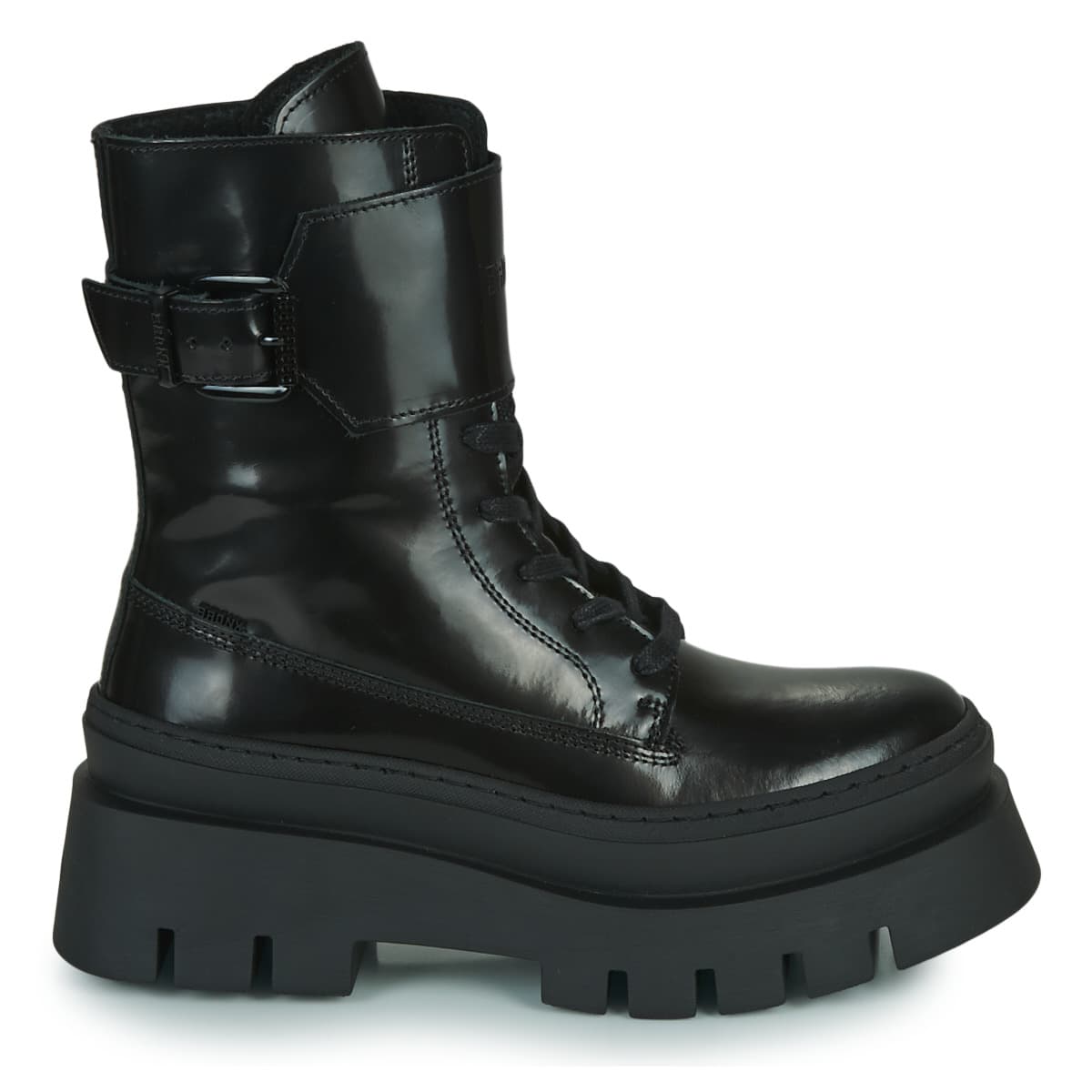 Women's Boots Bronx Black