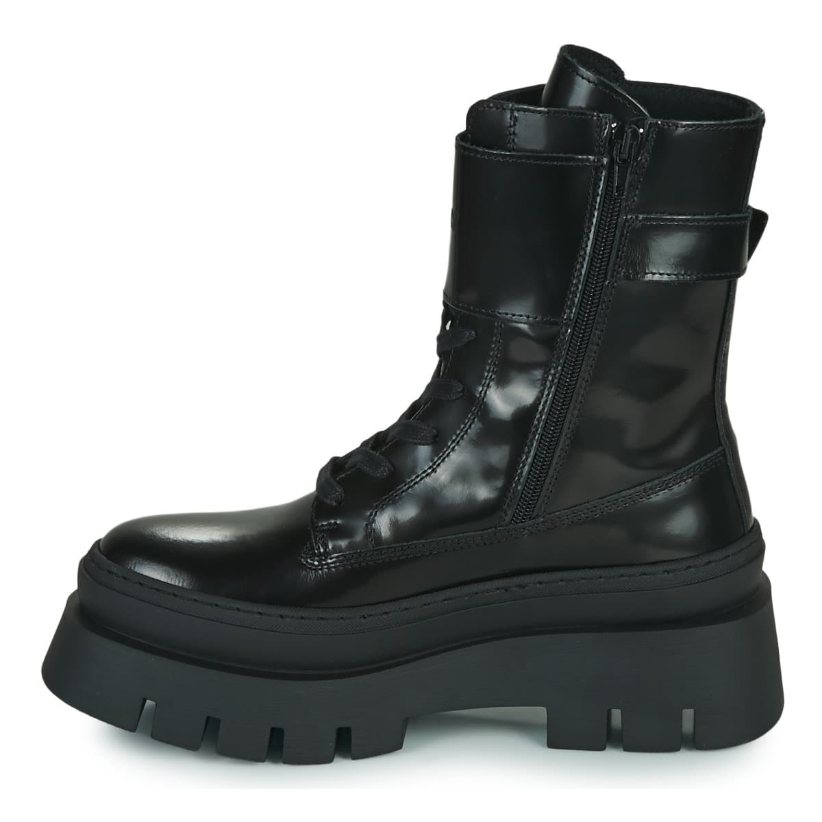 Women's Boots Bronx Black