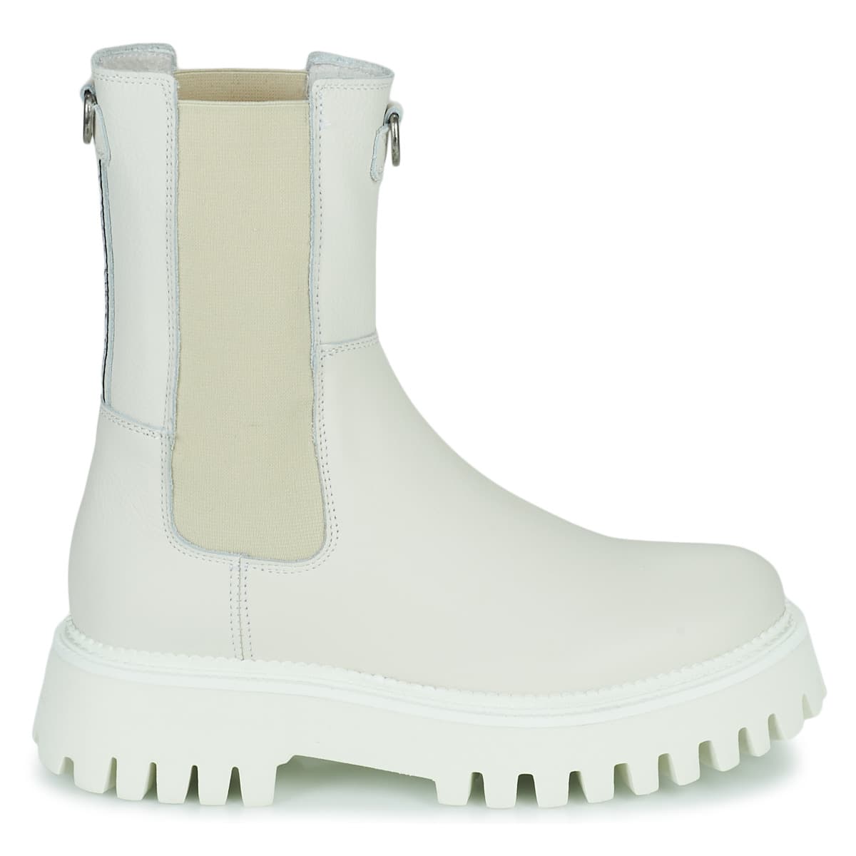 Women's Boots Bronx Beige