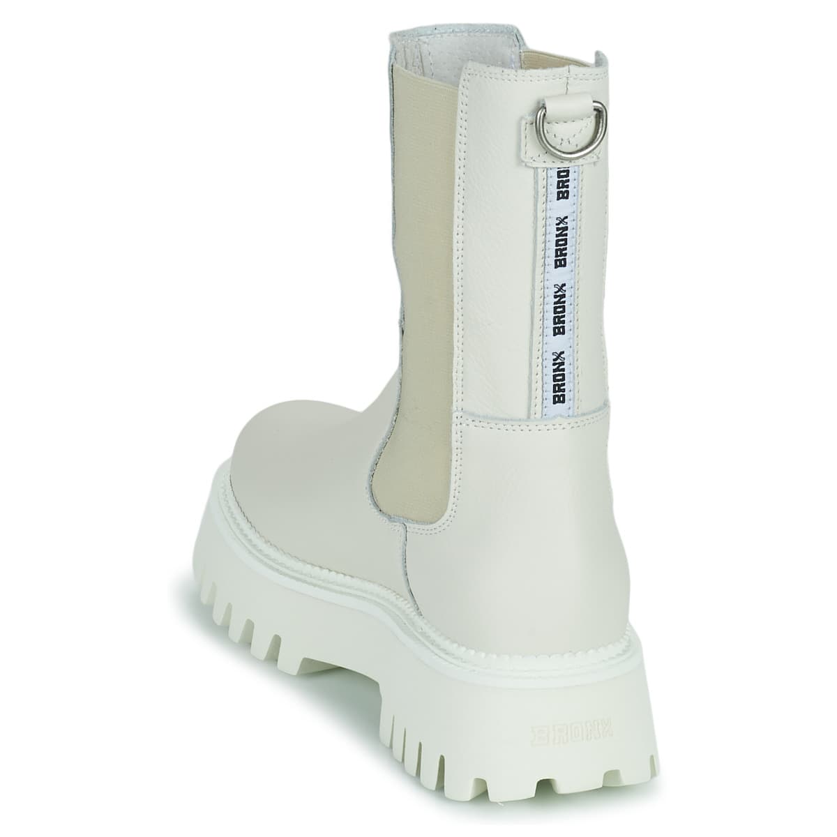 Women's Boots Bronx Beige