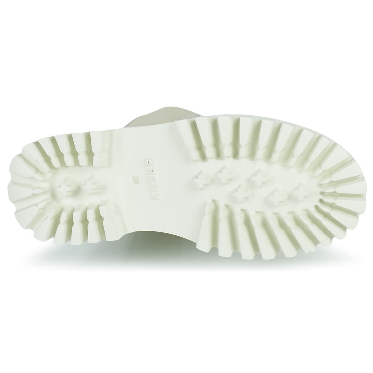 Women's Boots Bronx Beige