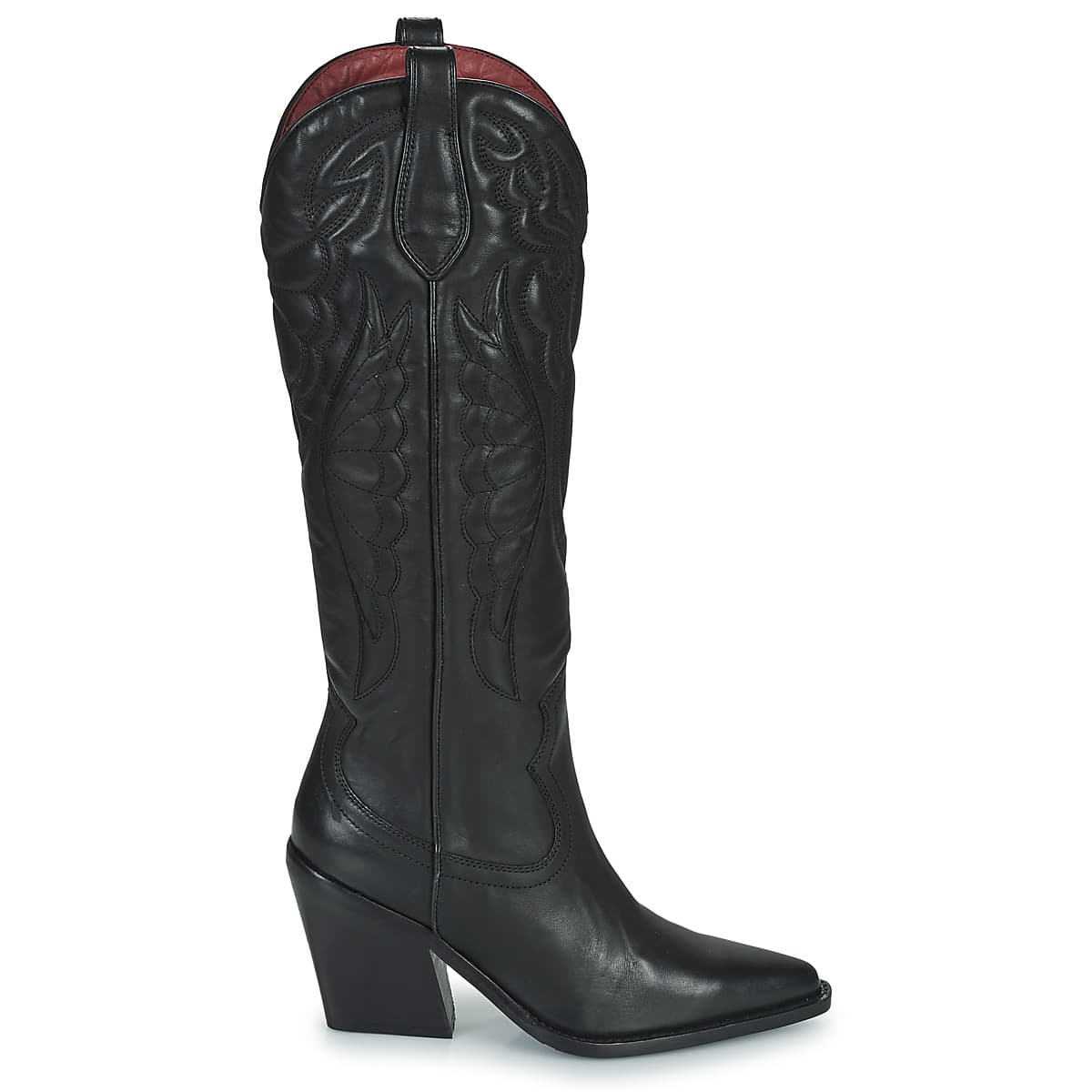Women's Boots Bronx Black