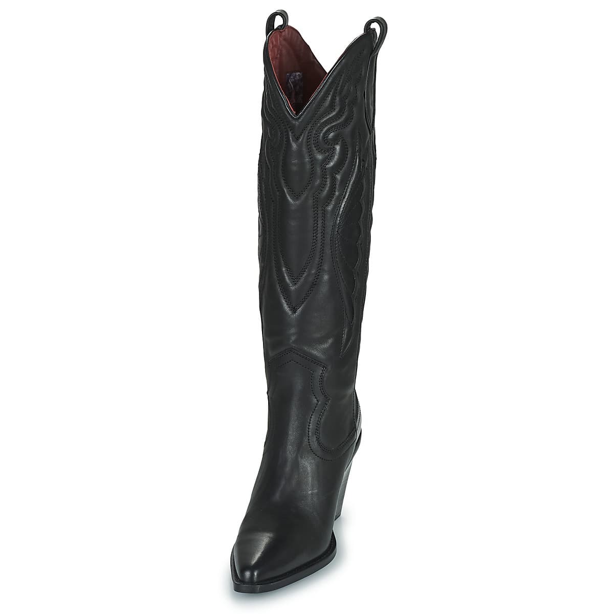 Women's Boots Bronx Black
