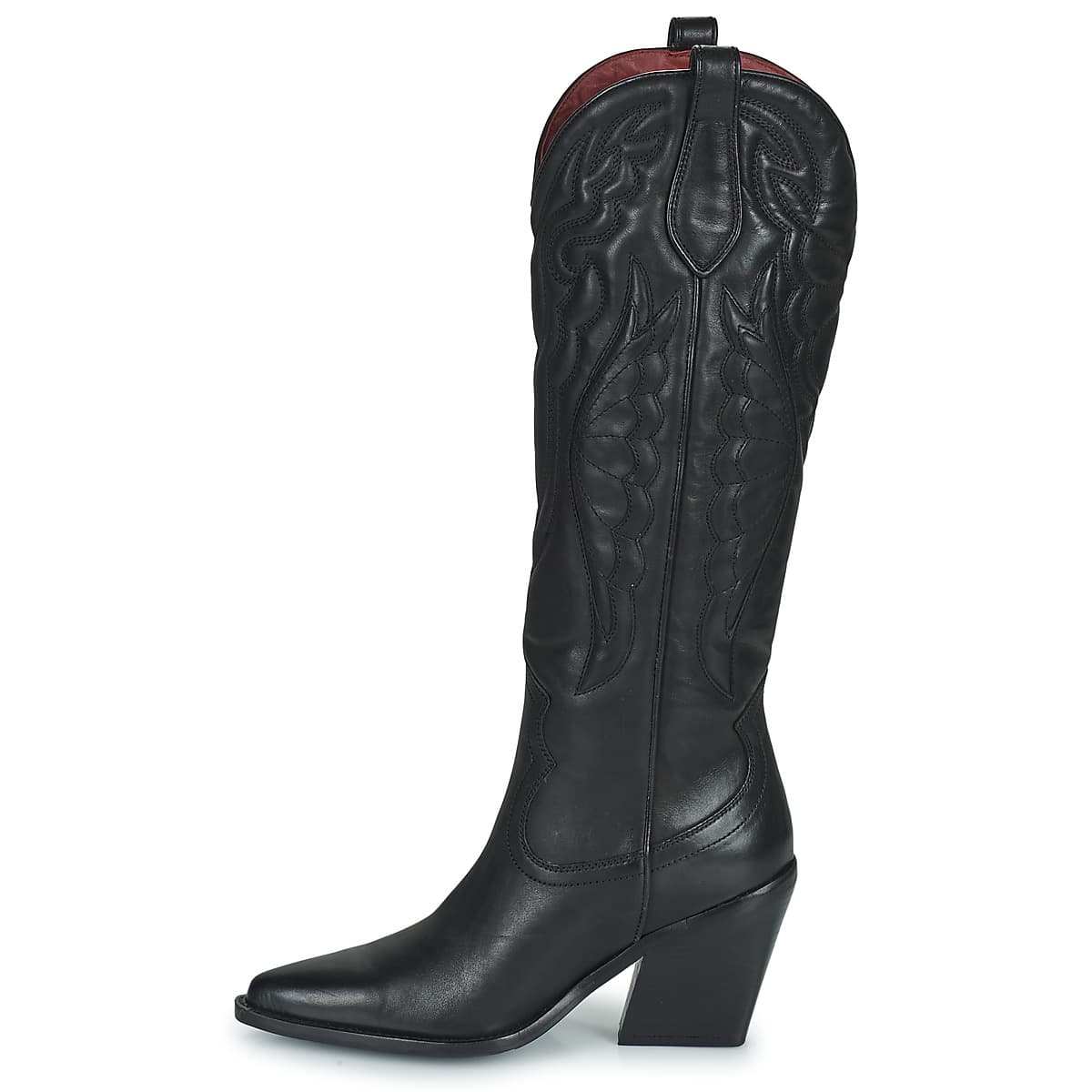 Women's Boots Bronx Black
