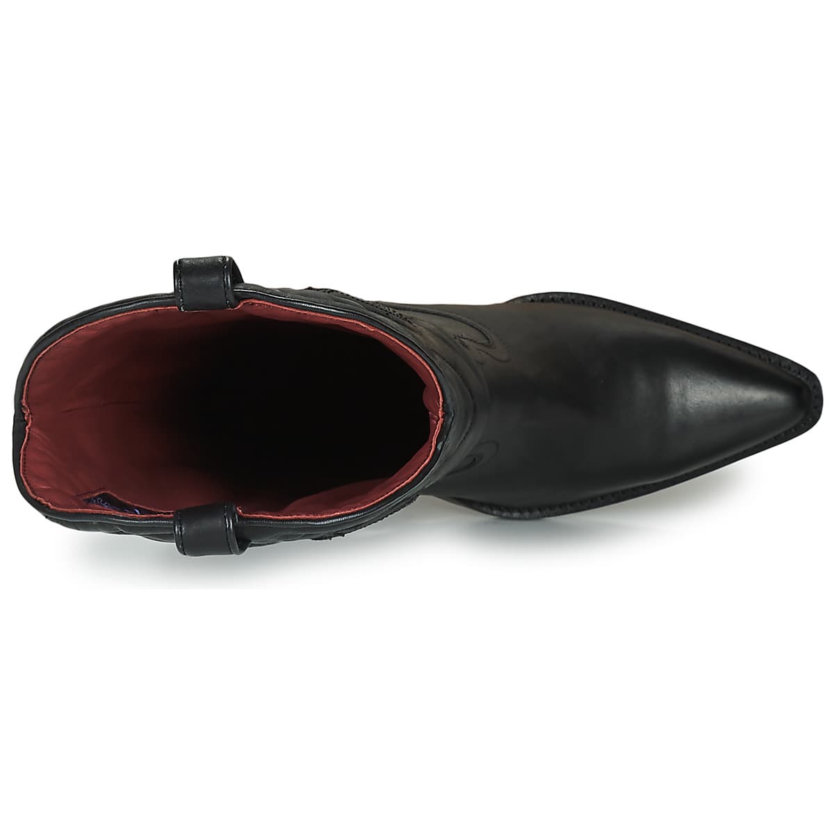 Women's Boots Bronx Black